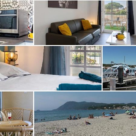 The Serengeti - Cosy - Plage - Host Provence La Seyne-sur-Mer Kültér fotó