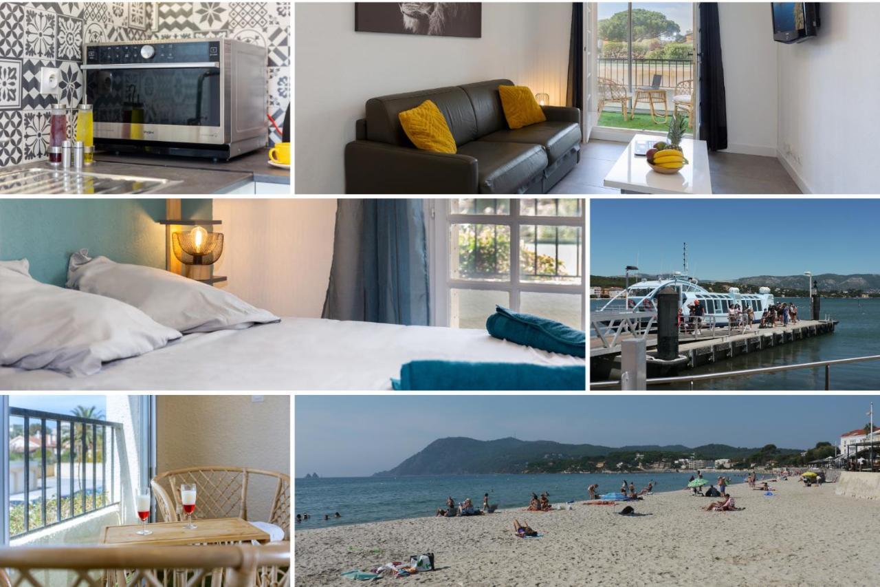 The Serengeti - Cosy - Plage - Host Provence La Seyne-sur-Mer Kültér fotó