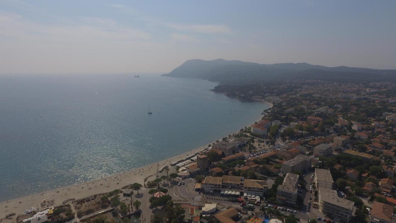 The Serengeti - Cosy - Plage - Host Provence La Seyne-sur-Mer Kültér fotó