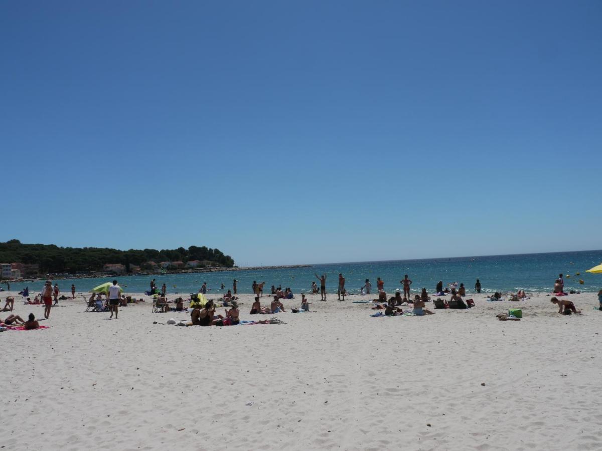 The Serengeti - Cosy - Plage - Host Provence La Seyne-sur-Mer Kültér fotó